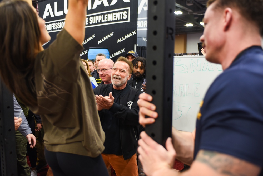 DVIDS Images Arnold Classic [Image 7 of 11]
