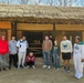 K-16 Soldiers experience Korean culture at Yongin Folk Village