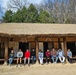 K-16 Soldiers experience Korean culture at Yongin Folk Village