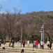 K-16 Soldiers experience Korean culture at Yongin Folk Village