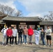 K-16 Soldiers experience Korean culture at Yongin Folk Village