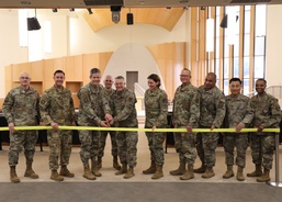 Osan Air Base cuts ribbon on $17 million chapel in South Korea