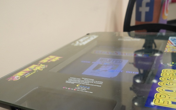 MWR Amenities at Huntington Hall Naval Berthing Facility