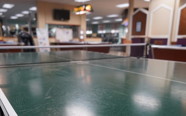 MWR Amenities at Huntington Hall Naval Berthing Facility