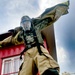 USAG Humphreys Joint Training with USMC Firefighters