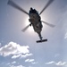 U.S. Navy's Helicopter Sea Combat Squadron 25 medevacs crewmember from USCGC Polar Star