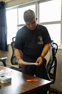 Yoshikazu Arakaki - a leader defined