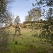 U.S. Army Reserve Soldiers complete land navigation during the Division Best Squad Competition