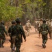 Squad Live Fire Exercise, at Sa Keo, Thailand