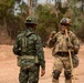 Squad Live Fire Exercise, at Sa Keo, Thailand