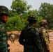 Squad Live Fire Exercise, at Sa Keo, Thailand
