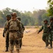 Squad Live Fire Exercise, at Sa Keo, Thailand