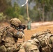 Squad Live Fire Exercise, at Sa Keo, Thailand