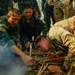 Jungle training for Cobra Gold at Sa Keo, Thailand