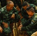 Jungle training for Cobra Gold at Sa Keo, Thailand