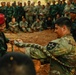 Jungle training for Cobra Gold at Sa Keo, Thailand