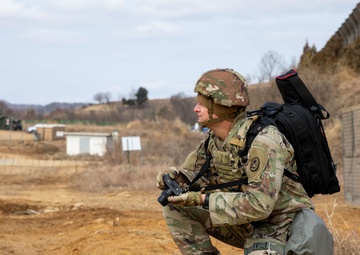 100th MPAD captures training at Freedom Shield 24 in Korea