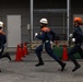 Sogen Taira becomes first MCIPAC F&amp;ES firefighter to complete training hosted by Naha City Fire Department