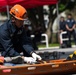 Sogen Taira becomes first MCIPAC F&amp;ES firefighter to complete training hosted by Naha City Fire Department