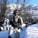 Snow navigation during Nordic Response 24