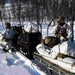 Arctic Navigation at Nordic Response 24