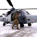 The 57th Rescue Squadron flies with NATO Allies on rescue missions as part of Nordic Response 24