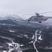 The 57th Rescue Squadron flies with NATO Allies on rescue missions as part of Nordic Response 24