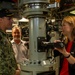 Australian government officials visit USS Annapolis