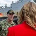 USS Annapolis CO participates in interview with Australian news media outlets