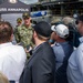 USS Annapolis CO participates in interview with Australian news media outlets