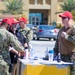 NSA Bahrain conducts security drills