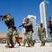 NSA Bahrain conducts security drills