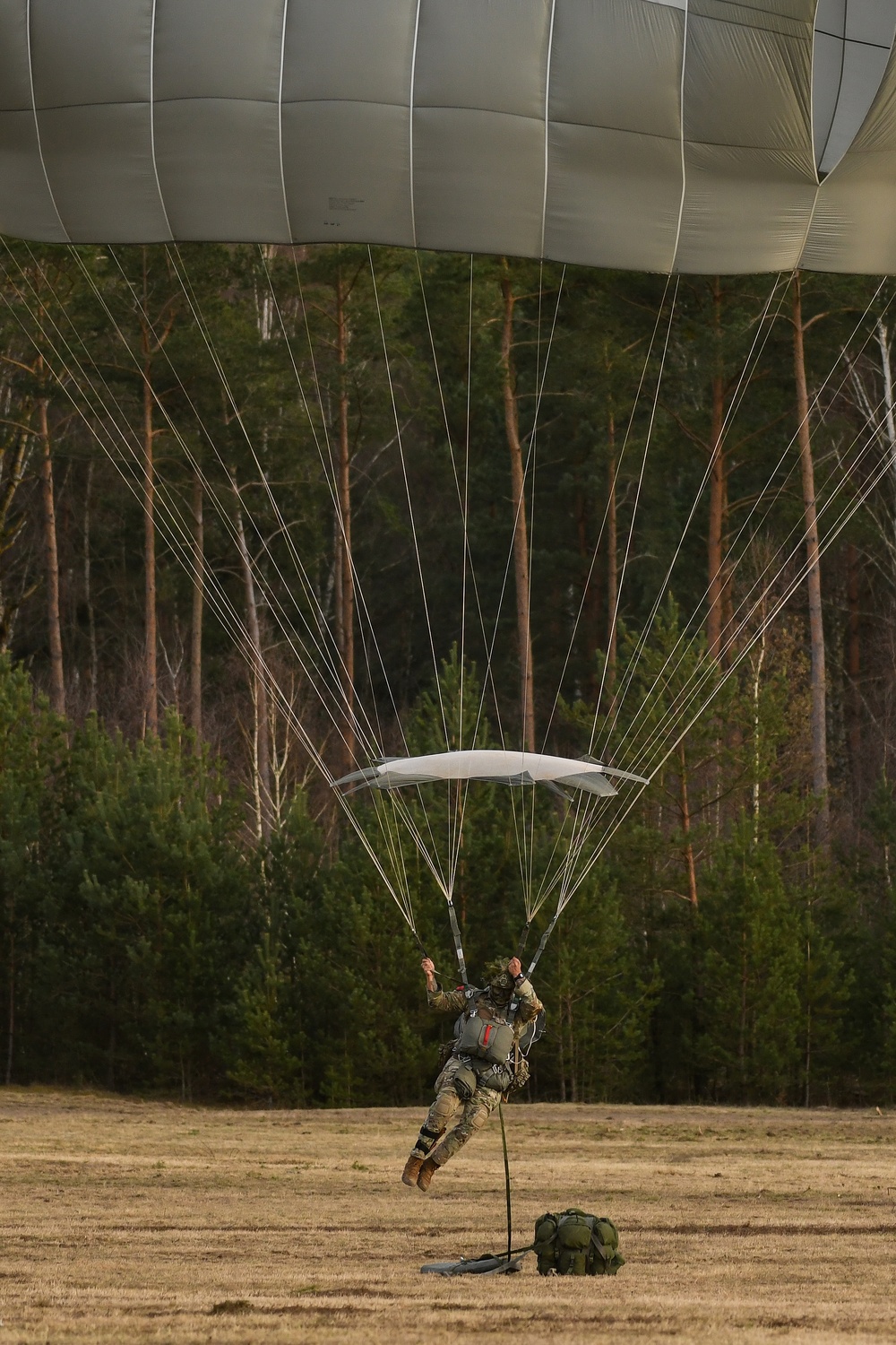 1-91 CAV, 173rd AB airborne operation