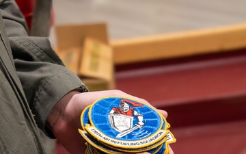 170th Air Refueling Squadron activated