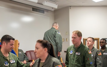 170th Air Refueling Squadron activated
