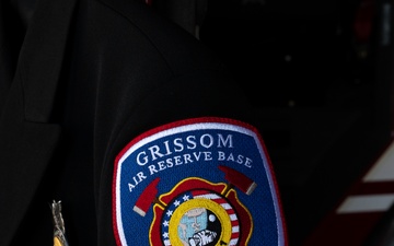 Grissom Fire Department brings the heat, secures two AFRC awards
