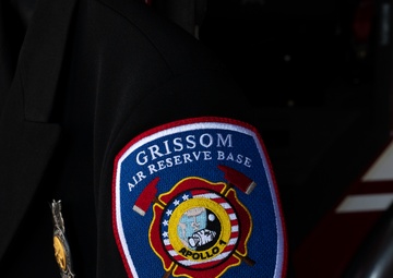Grissom Fire Department brings the heat, secures two AFRC awards