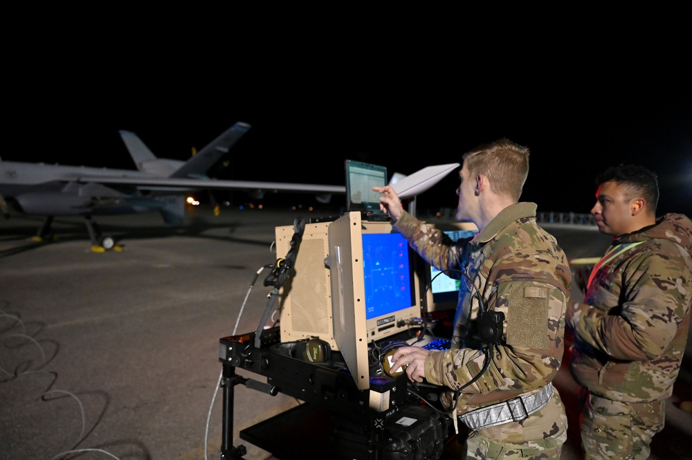 178th Wing Completes Historic Landing