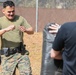 OC Spray Maneveur Course