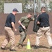 OC Spray Maneveur Course