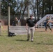 OC Spray Maneveur Course