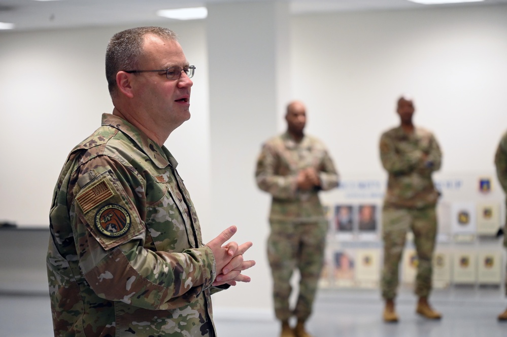 2023 Security Forces Functional Award Winners from AFDW