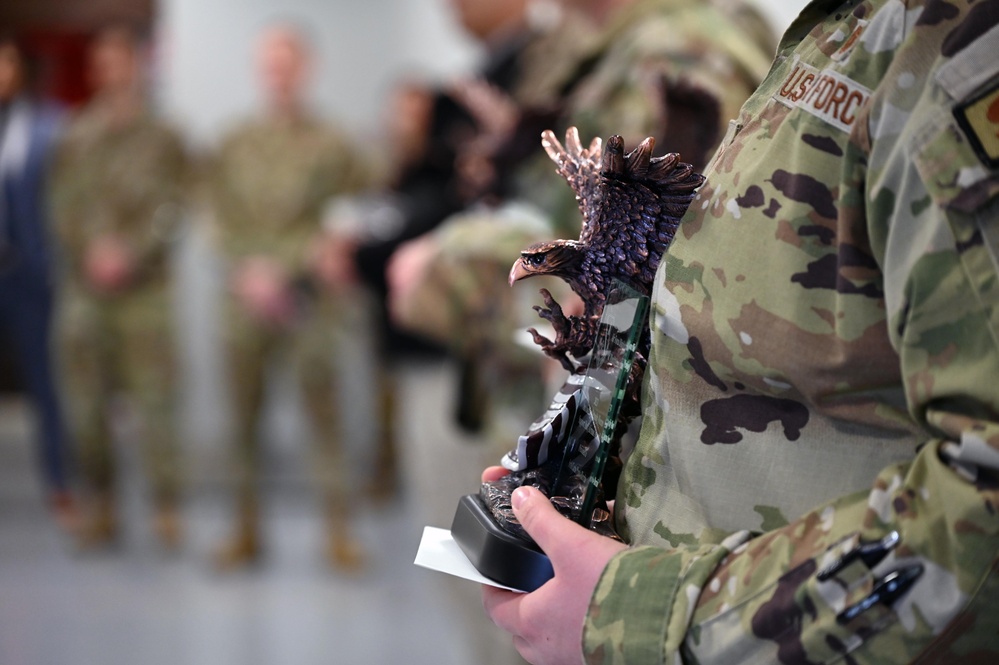 2023 Security Forces Functional Award Winners from AFDW