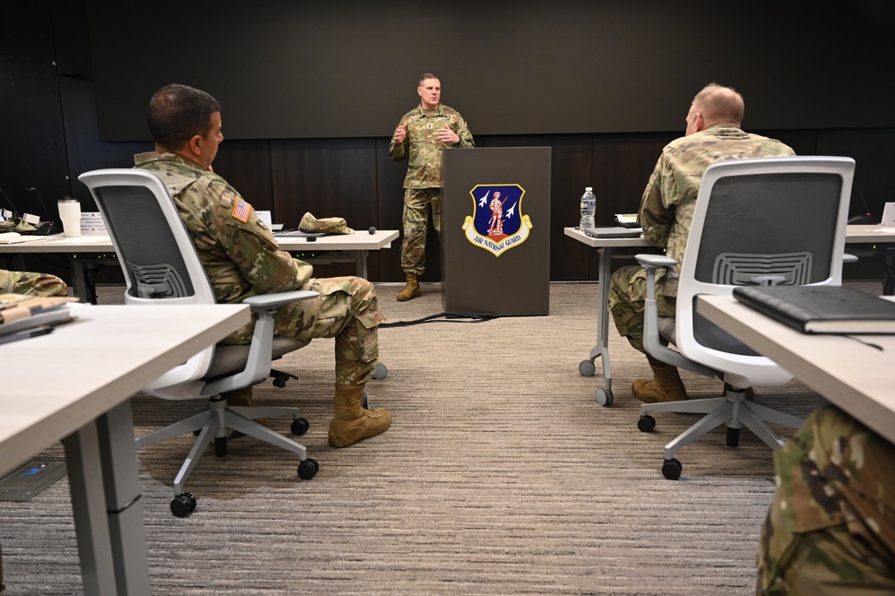 DCNG FY24 Spring Commander’s Call