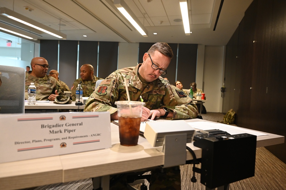 DCNG FY24 Spring Commander’s Call