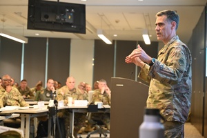 Radio spot - PACAF command chief reinforces strategic priorities