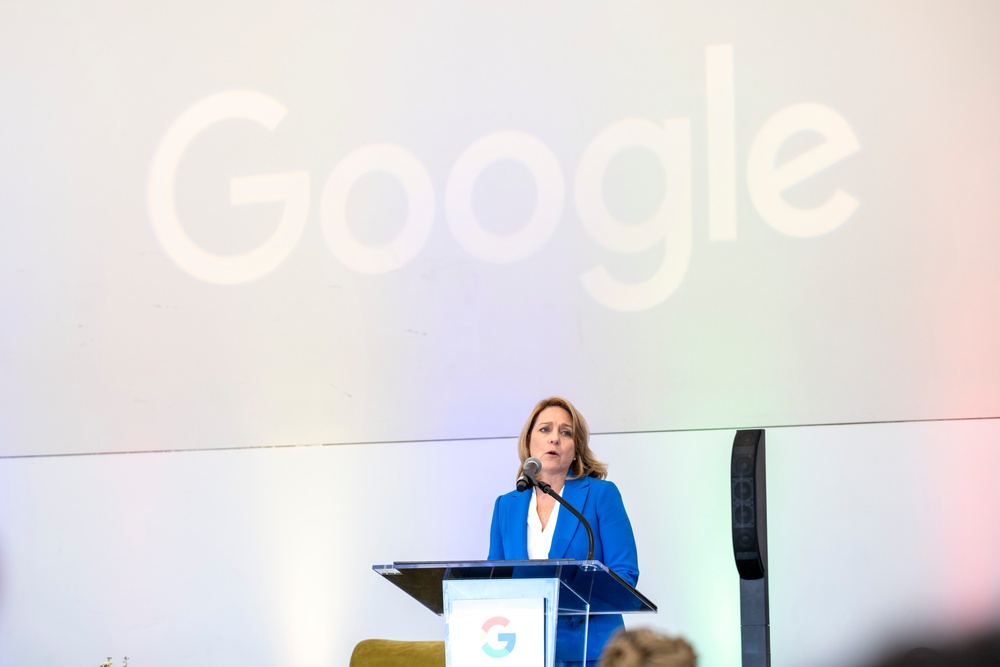 DSD Speaks at International Women's Day Event