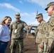 DSD Visits Camp Pendleton, Calif.