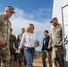 DSD Visits Camp Pendleton, Calif.