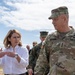 DSD Visits Camp Pendleton, Calif.